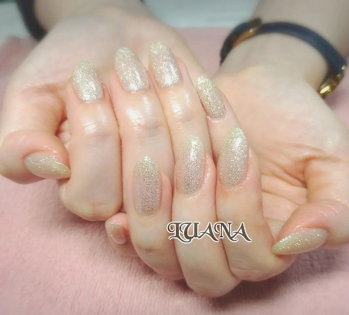 ネイル ハンドネイル LUANA TAKAHASHIのネイルデザイン
