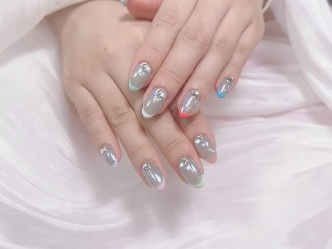 ネイル ジョリ kasumi🌹💅のネイルデザイン