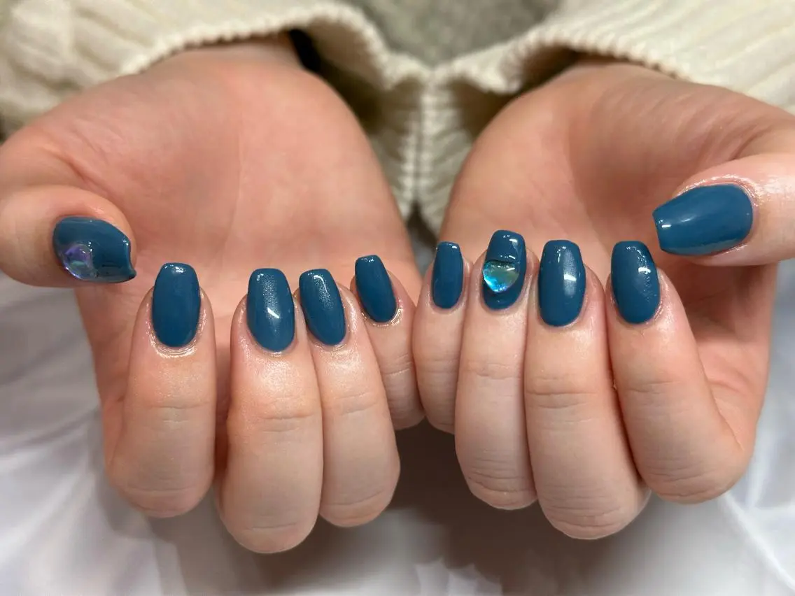 ネイル ハンドネイル nail salon Nlinkのネイルデザイン