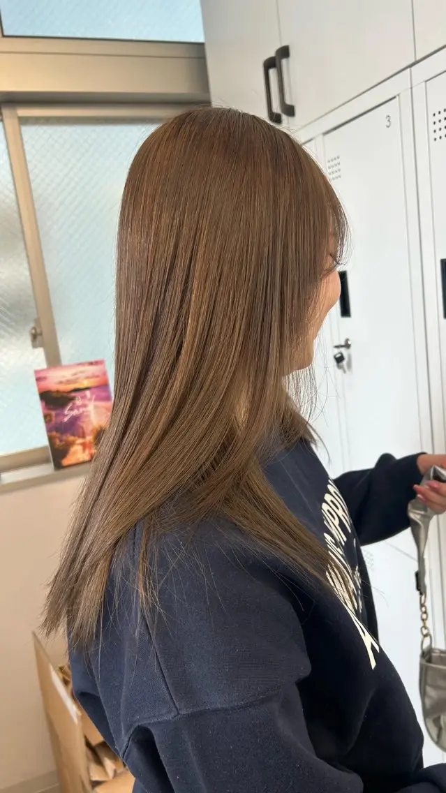 ロング sand🍓 あいるのヘアスタイル