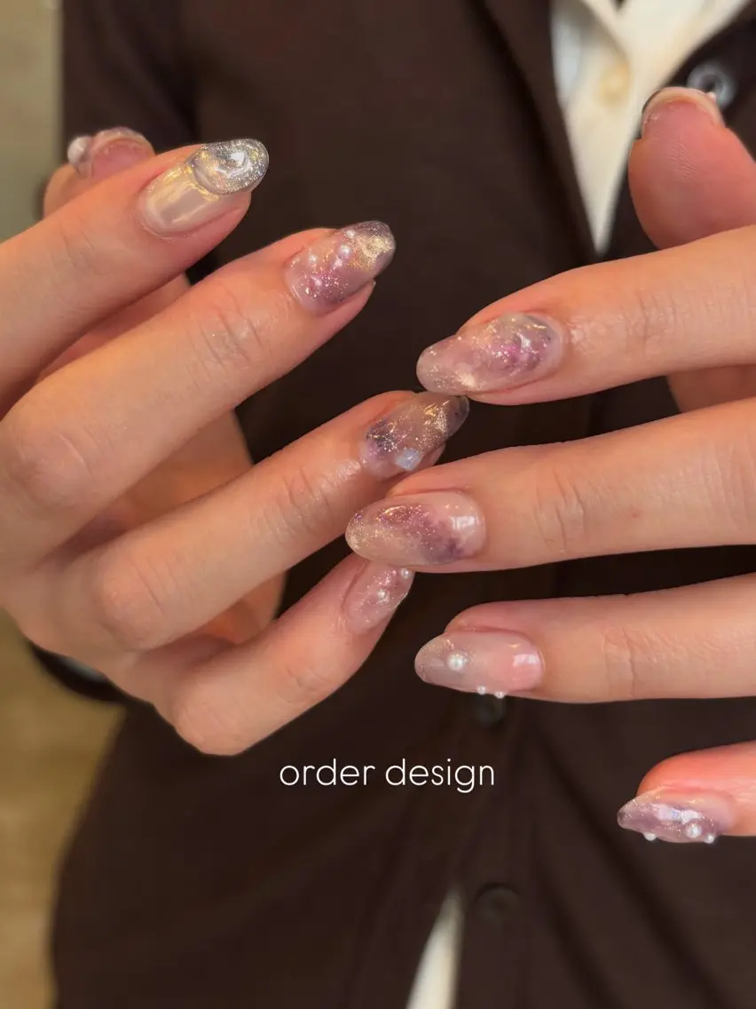ネイル ハンドネイル nail [yui]のネイルデザイン