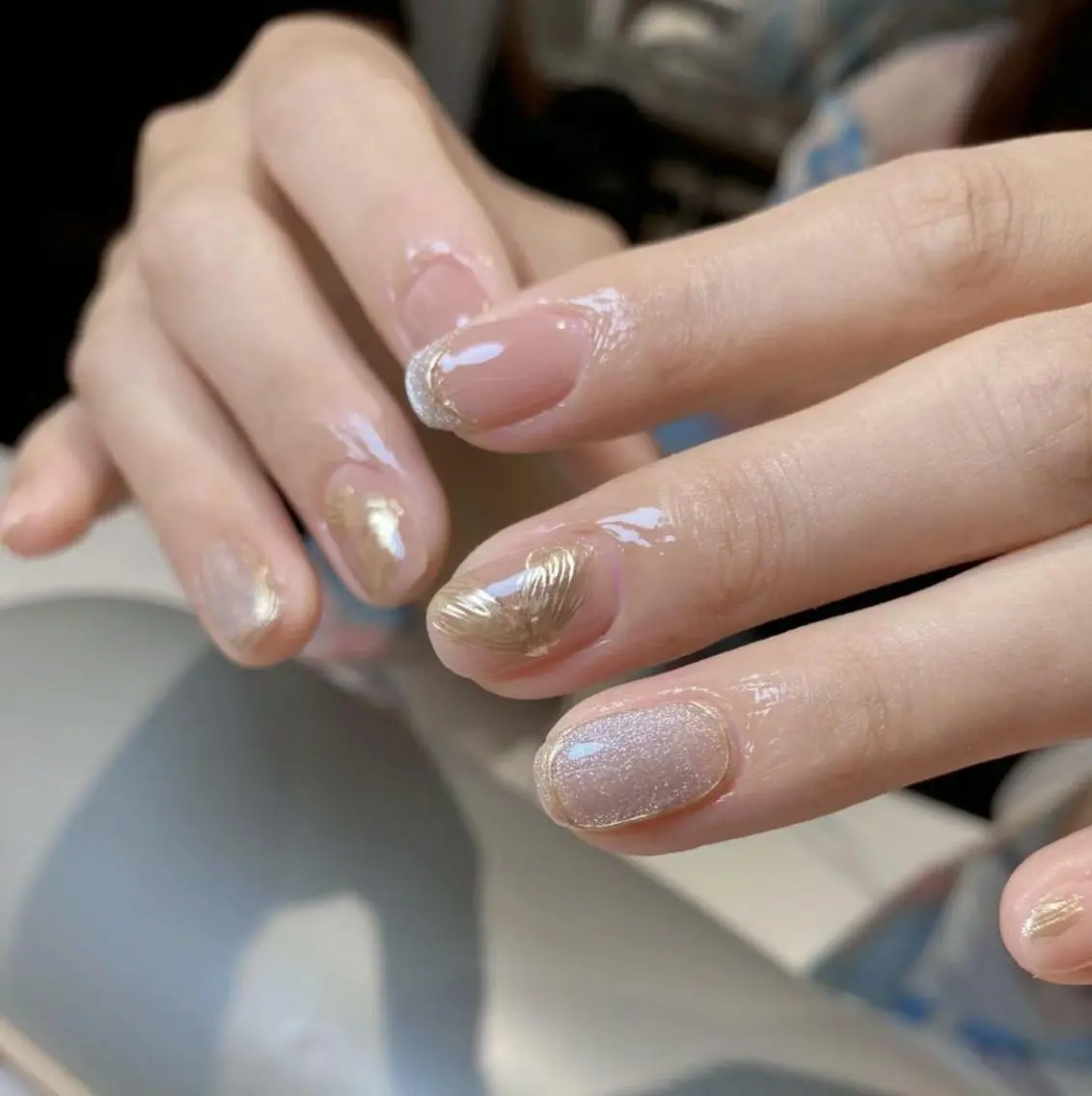 ネイル Queen's ゆなのネイルデザイン