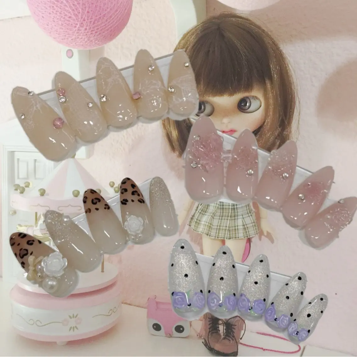 ネイル Noeme. junoのネイルデザイン