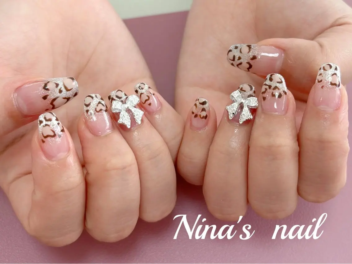 ネイル ハンドネイル Nina's nailのネイルデザイン