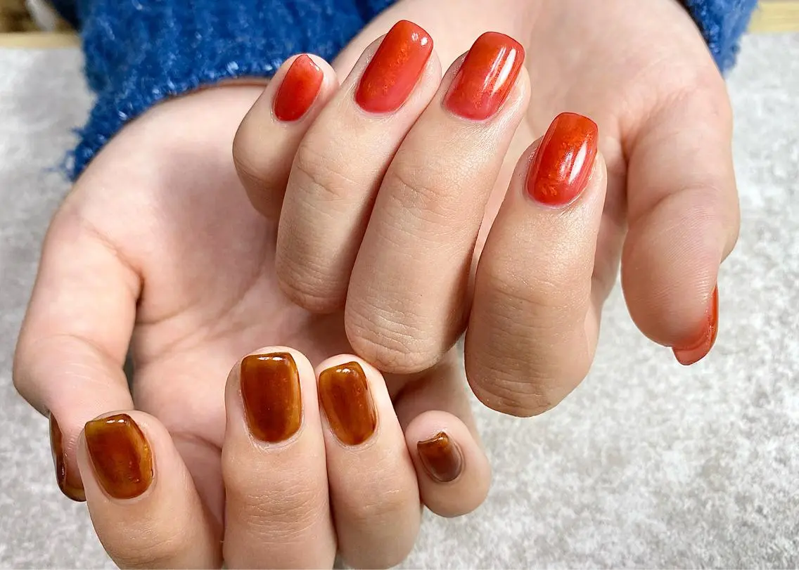 ネイル ハンドネイル 38. sayakaのネイルデザイン