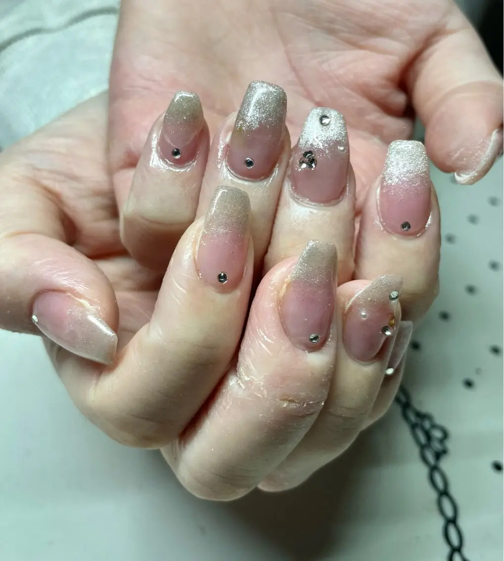 ネイル ハンドネイル nailist cocoのネイルデザイン