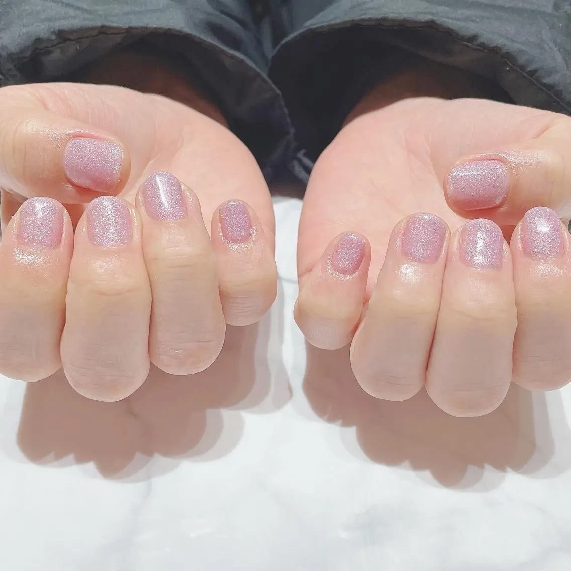 ネイル ワンカラーネイル ネイルサロン Belleのネイルデザイン