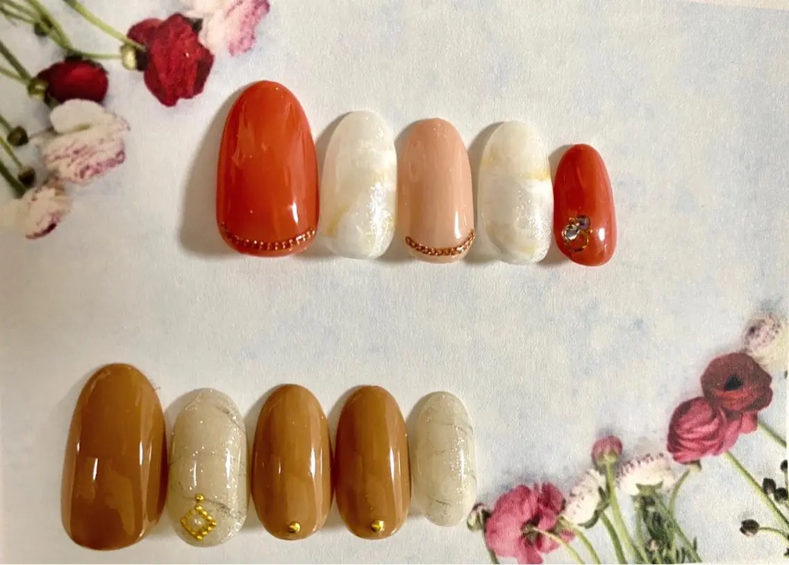 ネイル nailsalon Saraのネイルデザイン