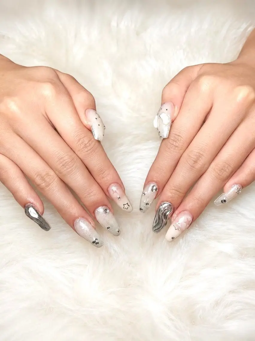 ネイル Hana Nailsのネイルデザイン