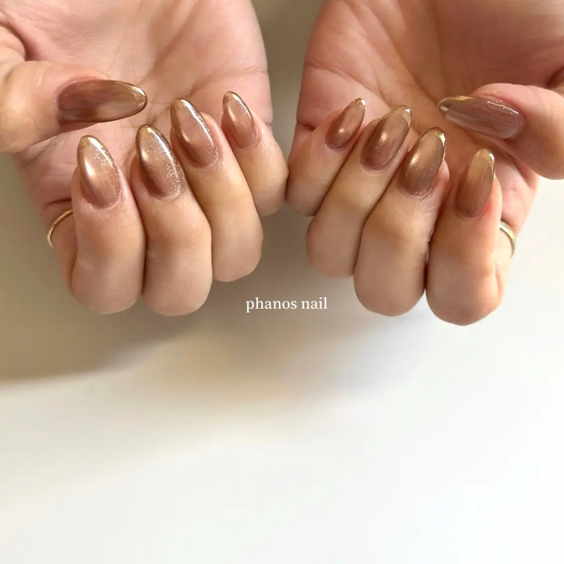 ネイル ハンドネイル phanos nailのネイルデザイン