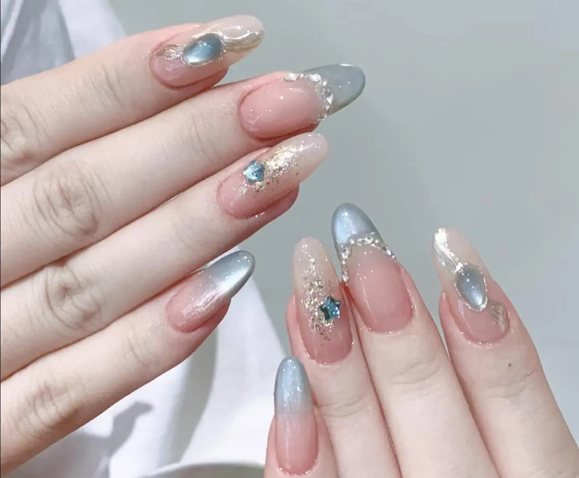 ネイル ハンドネイル Miya🎀 nailのネイルデザイン