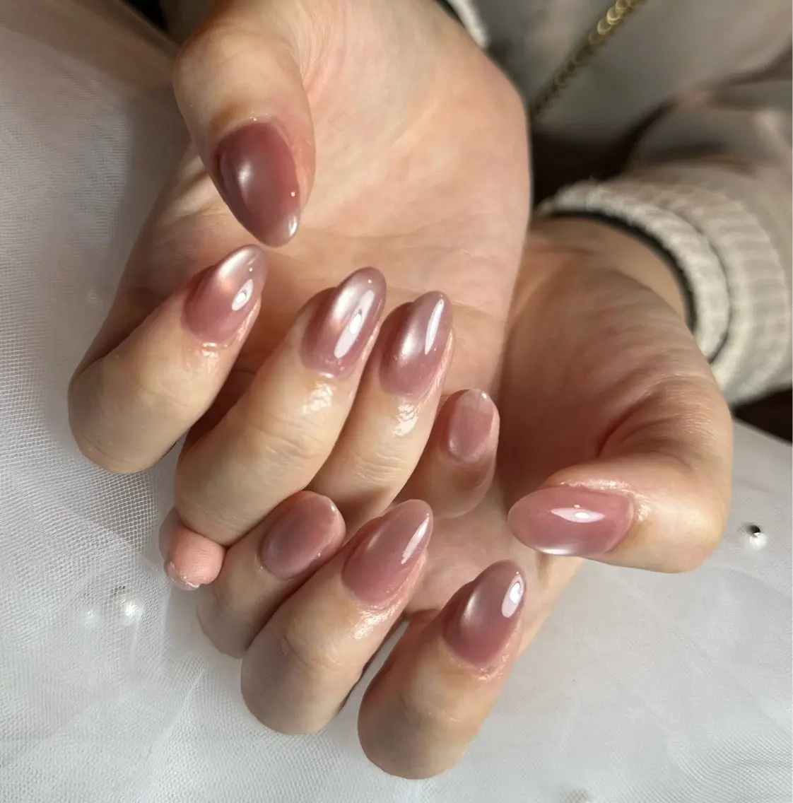 ネイル Junn Nailのネイルデザイン