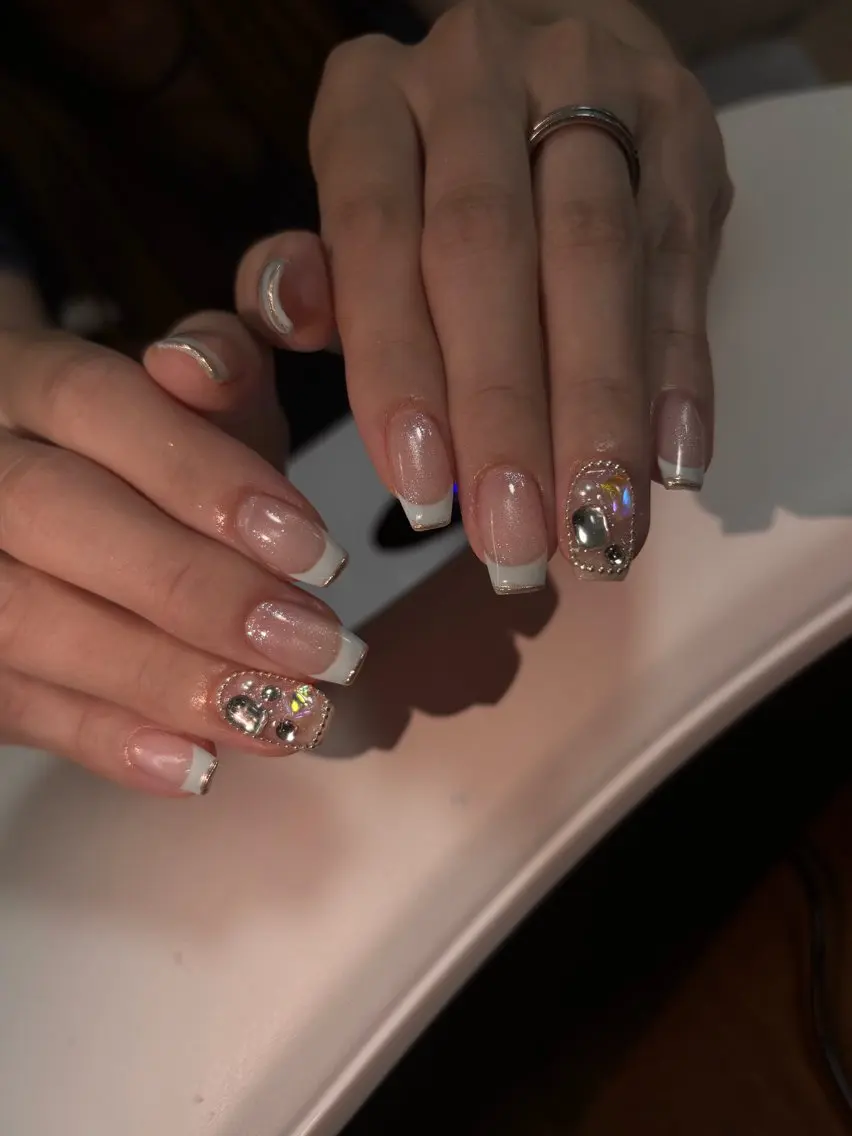 ネイル EN_NAIL NOZOMIのネイルデザイン