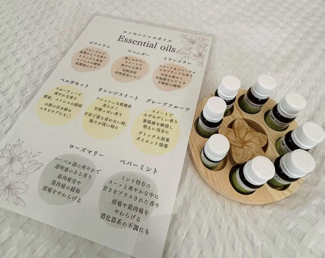 リラク relaxation Soranaのエステ・リラクイメージ