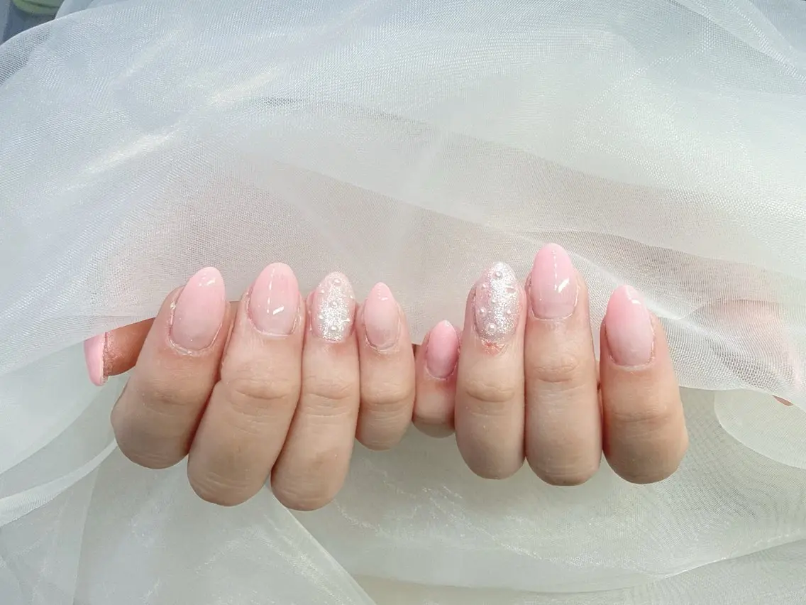 ネイル NailSalon✨ Écrinエクランのネイルデザイン