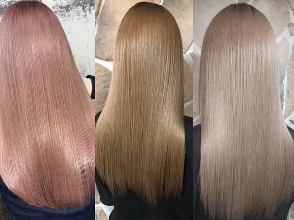ロング 🚺レディースカット モデ募集✨️萩原優人のヘアスタイル