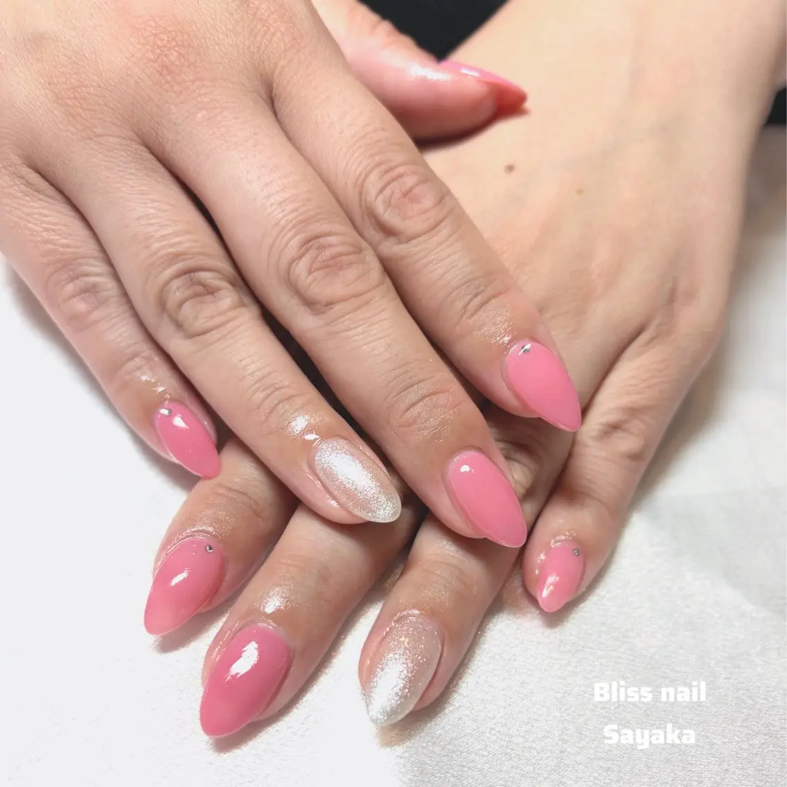 ネイル Bliss Sayakaのネイルデザイン