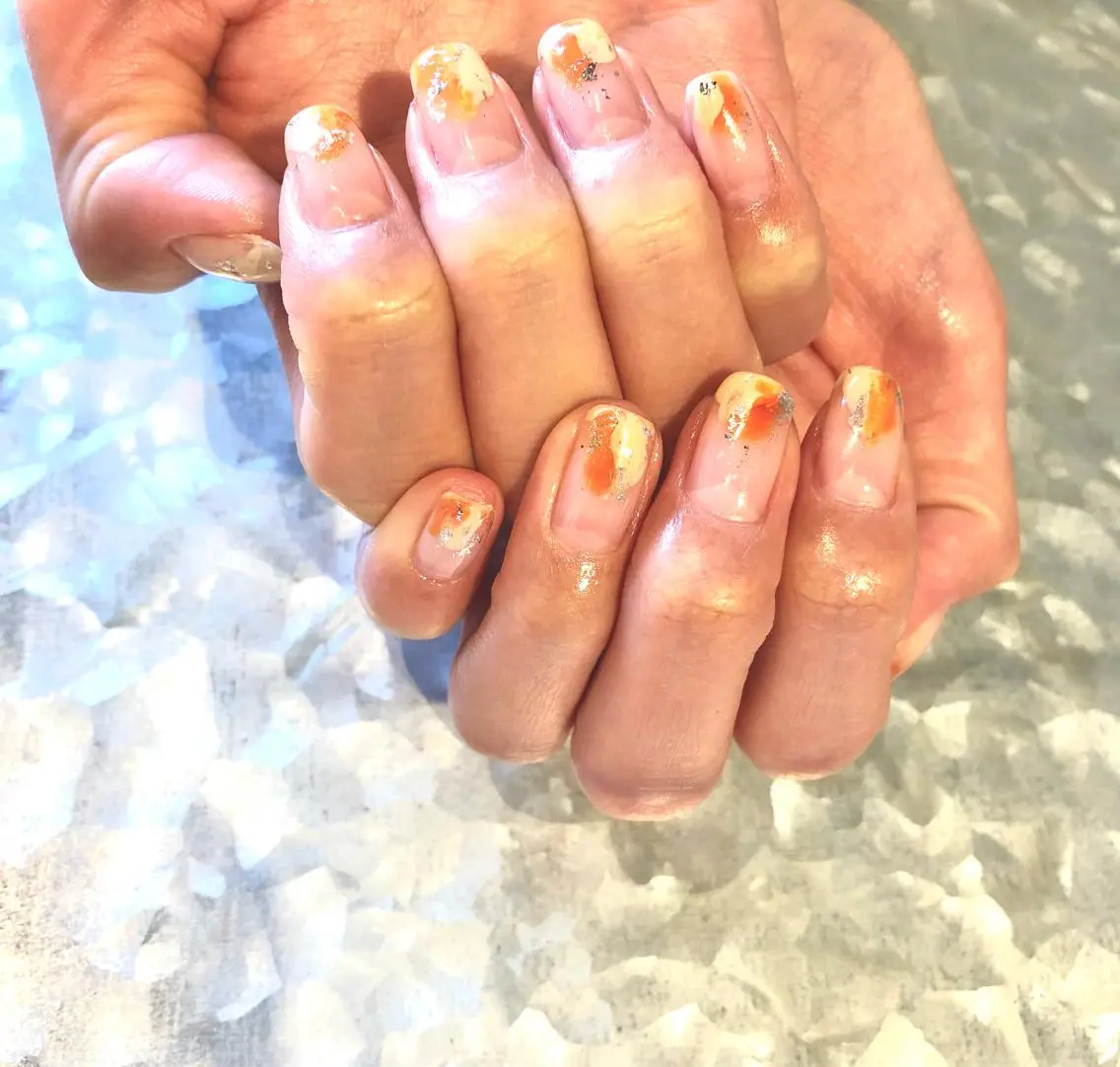 ネイル TRAM-nail moriizumiのネイルデザイン