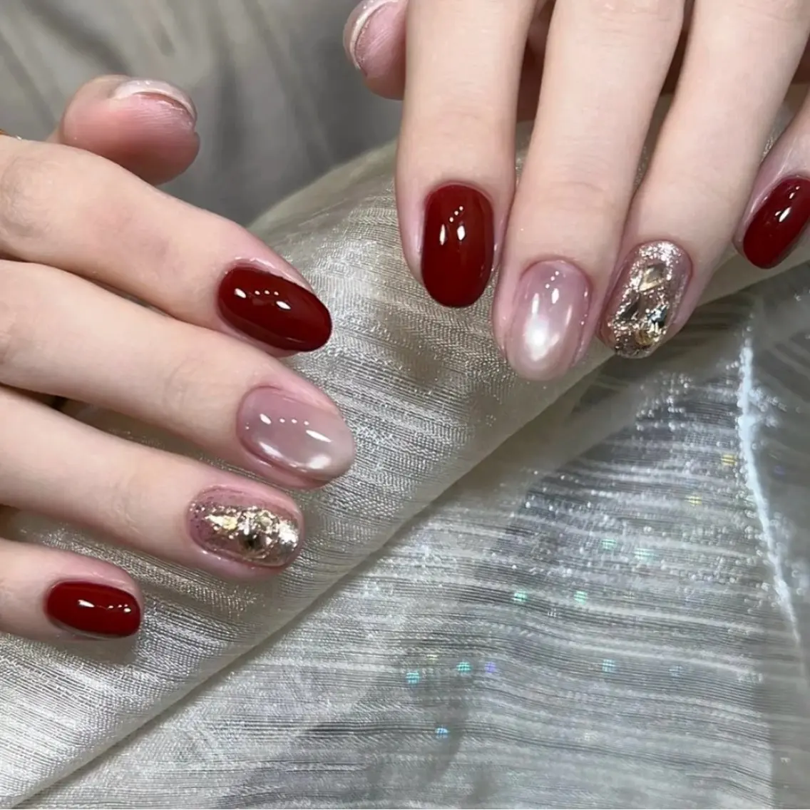 ネイル 持ち込み Ocean Nailのネイルデザイン