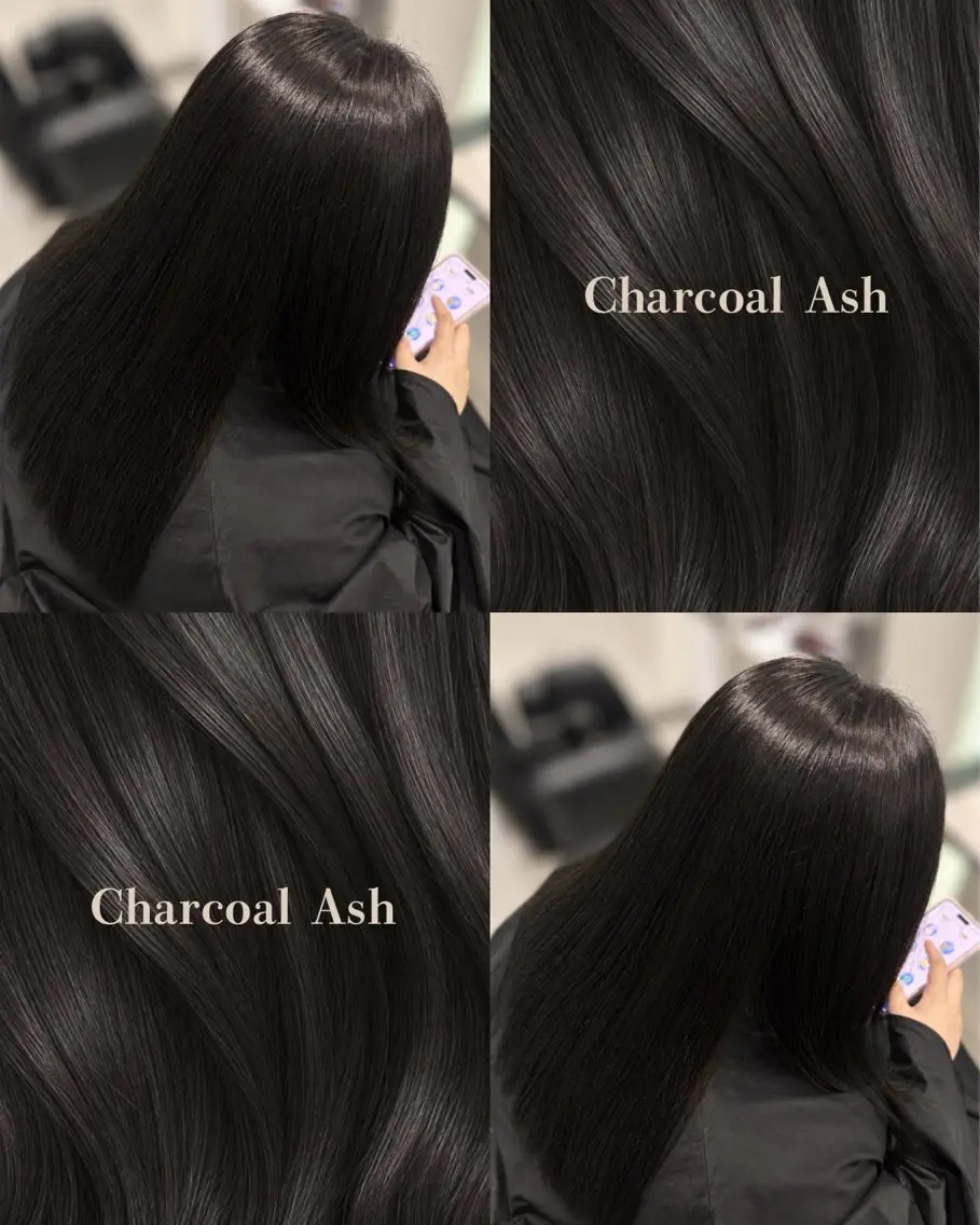 ロング カラー カット ヘアカラー MIHO / BIGUINEのヘアスタイル