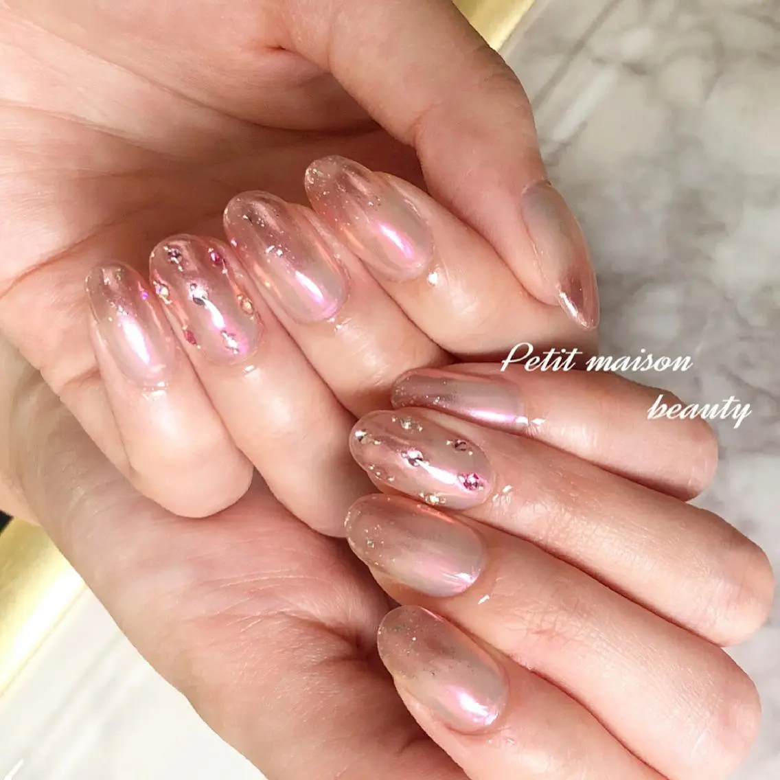 ネイル Petit maisonのネイルデザイン