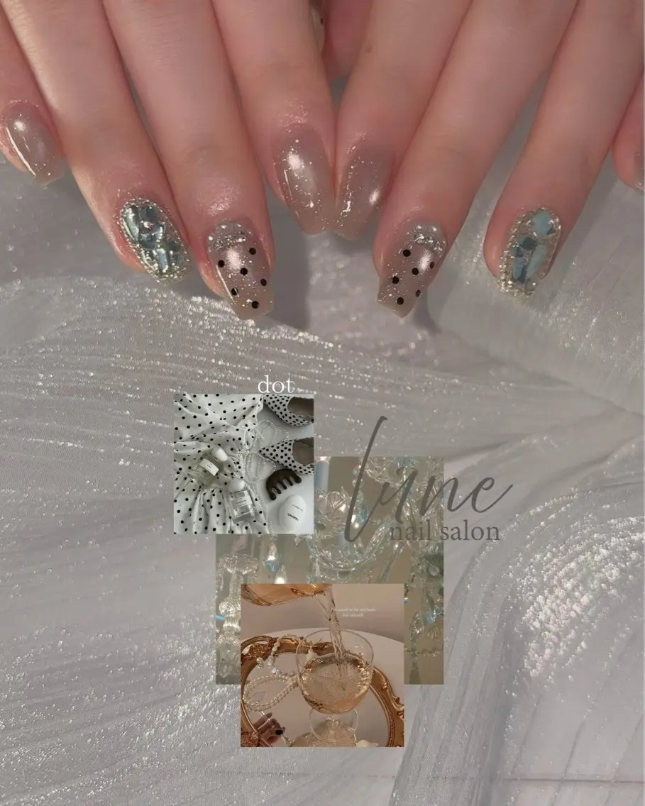 ネイル ハンドネイル nail salon luneのネイルデザイン