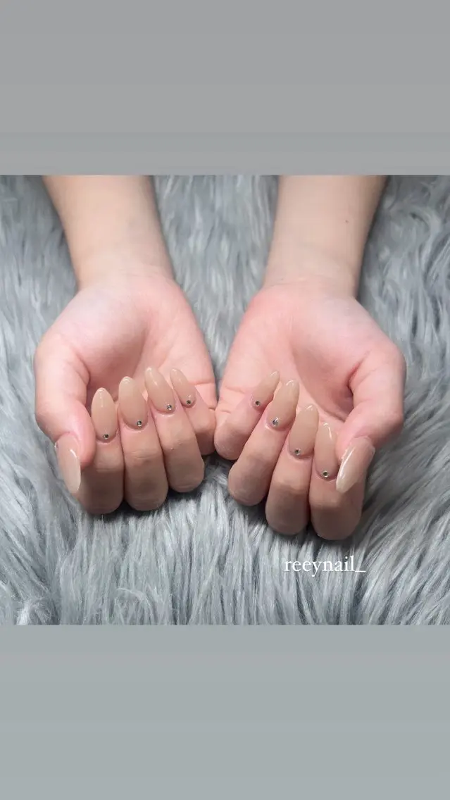 ネイル 韓国ネイル ulysses nailsalonのネイルデザイン