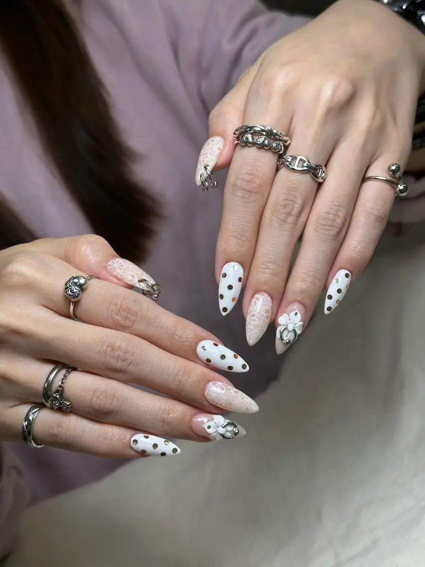 ネイル ハンドネイル Mira Nail Studioのネイルデザイン
