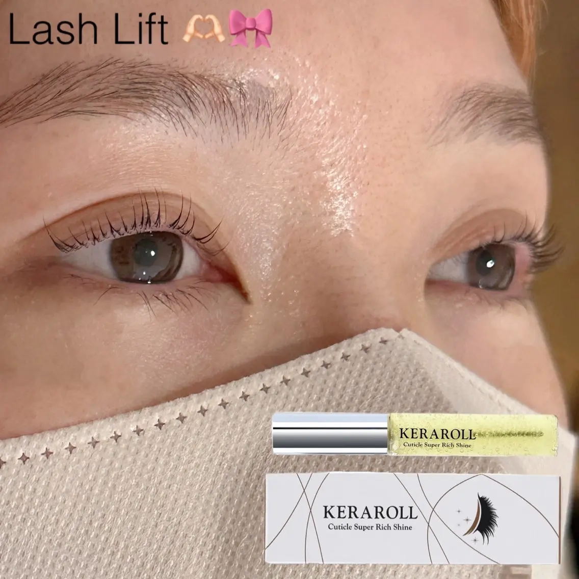 マツエク・マツパ マツパ Lassy aoiの眉毛・アイブロウイメージ