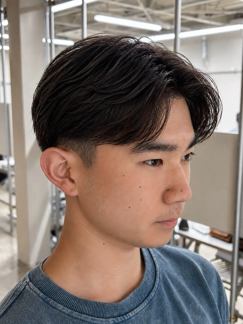 ショート fand / KAIのヘアスタイル