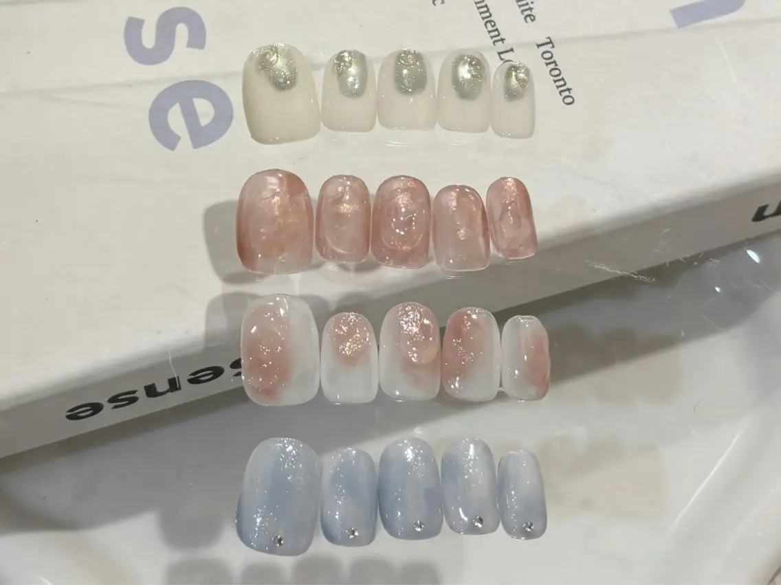 ネイル ハンドネイル She 川崎 nanaのネイルデザイン