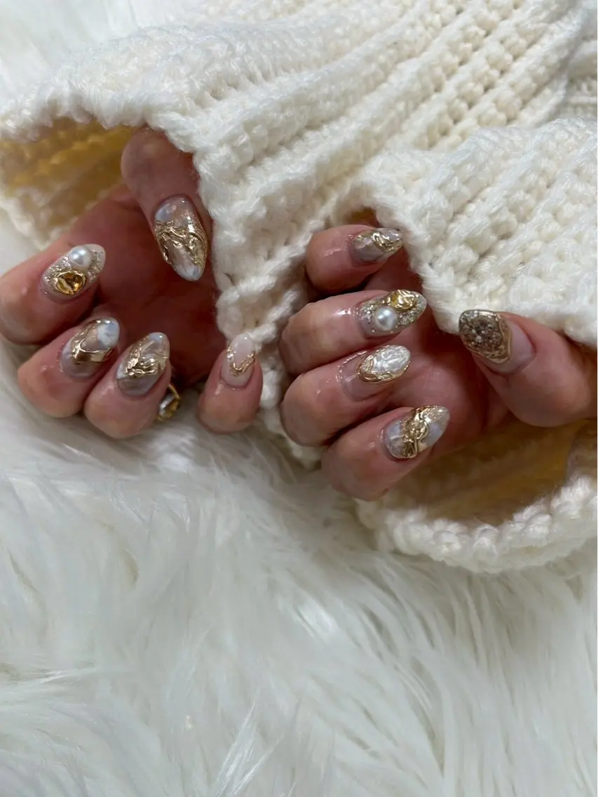 ネイル eye&nail éleviのマツエク・マツパデザイン