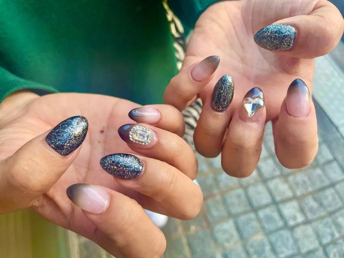 ミディアム nailsalon see.のネイルデザイン