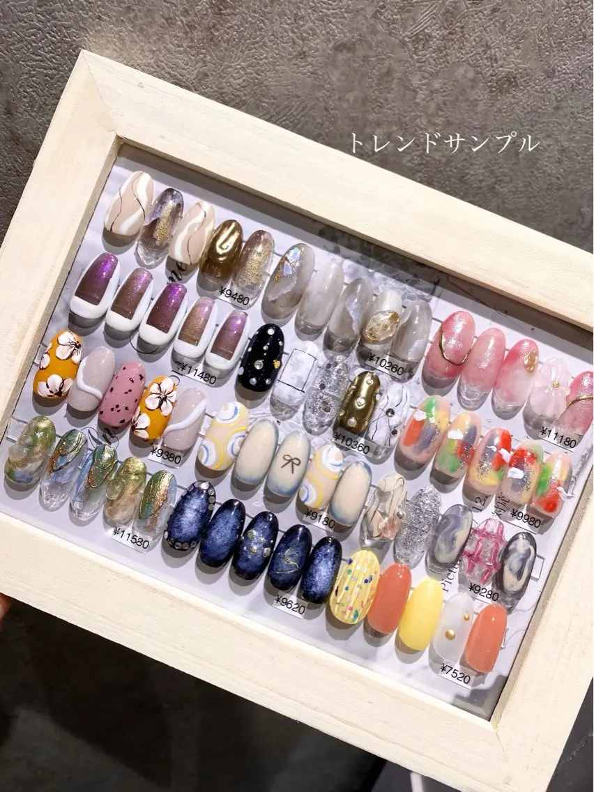 ネイル N.design muraのネイルデザイン