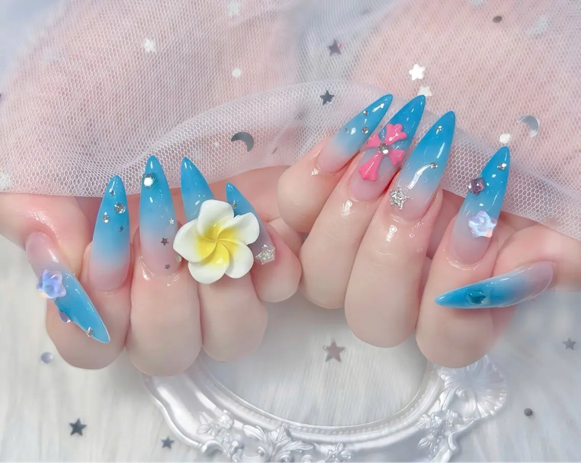 ネイル Han Hana Nailのネイルデザイン