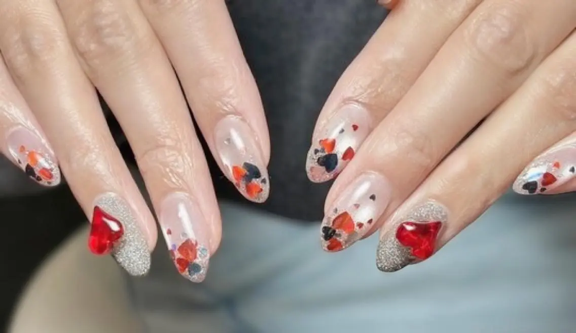 ネイル ハンドネイル ハンドケア メイ 💅のネイルデザイン