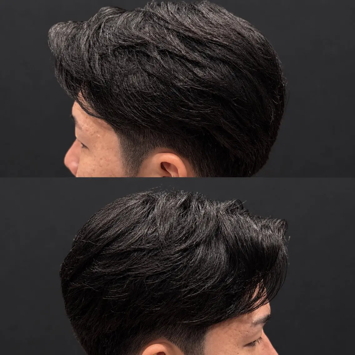 ショート 徳道 怜のヘアスタイル