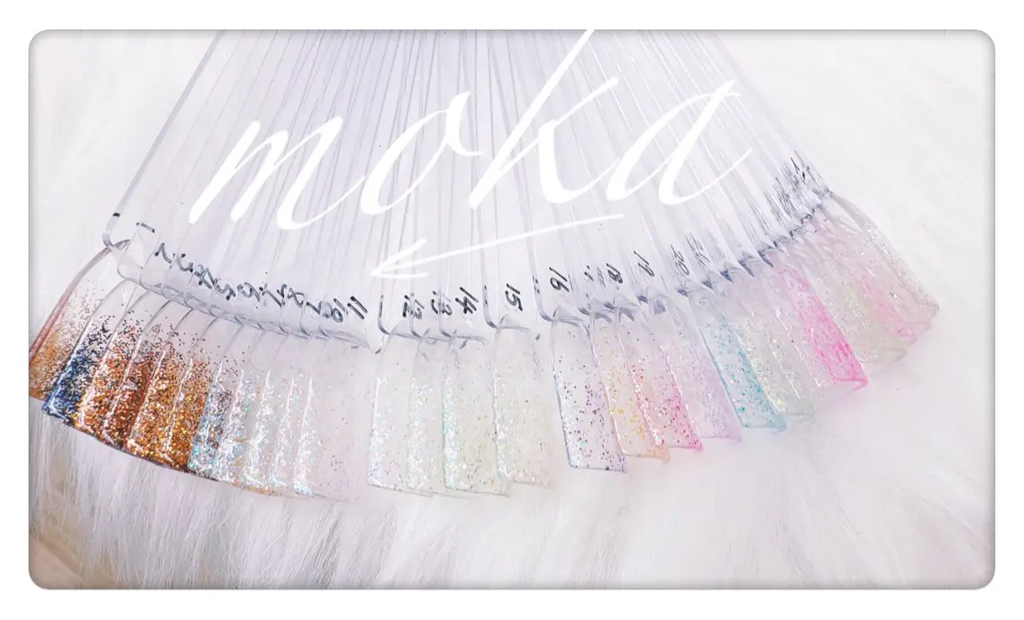 ネイル ハンドネイル ハンドケア 胡蝶蘭レディースサロ ンNailMOKAのネイルデザイン