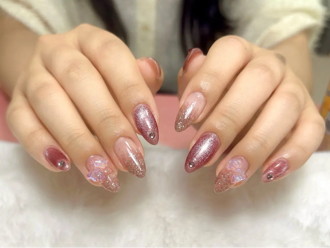 ネイル Nail Bloom横浜西口店のネイルデザイン