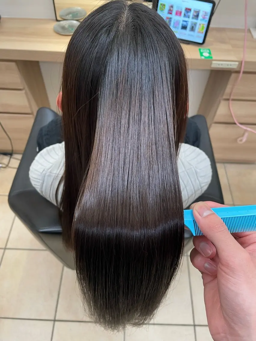 セミロング Ryuga 【beep赤羽】のヘアスタイル