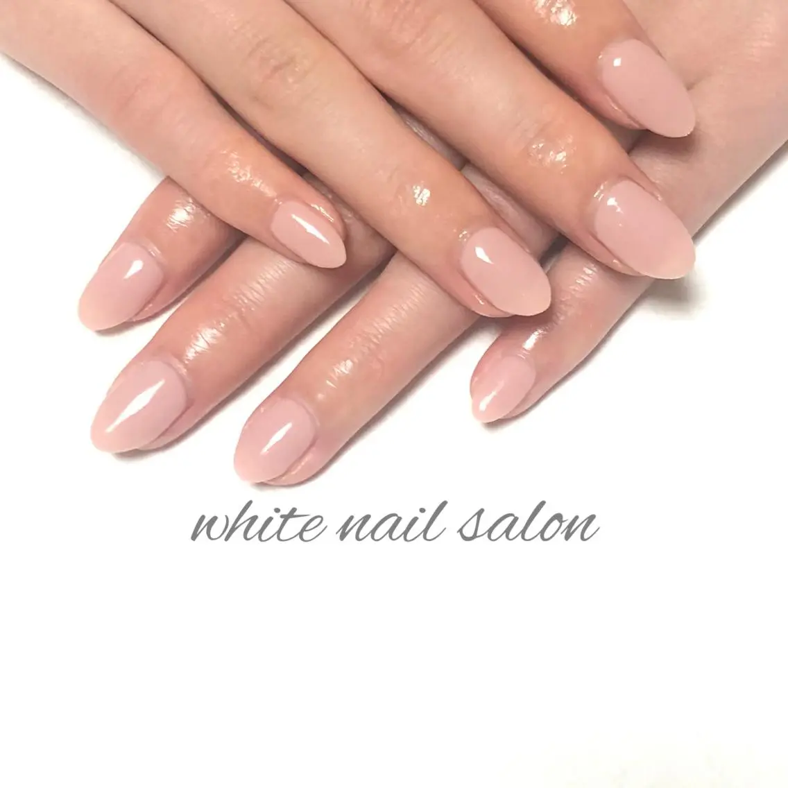 ネイル アートネイル フットネイル フレンチネイル ジェルネイル ハードジェル white nail salonのネイルデザイン