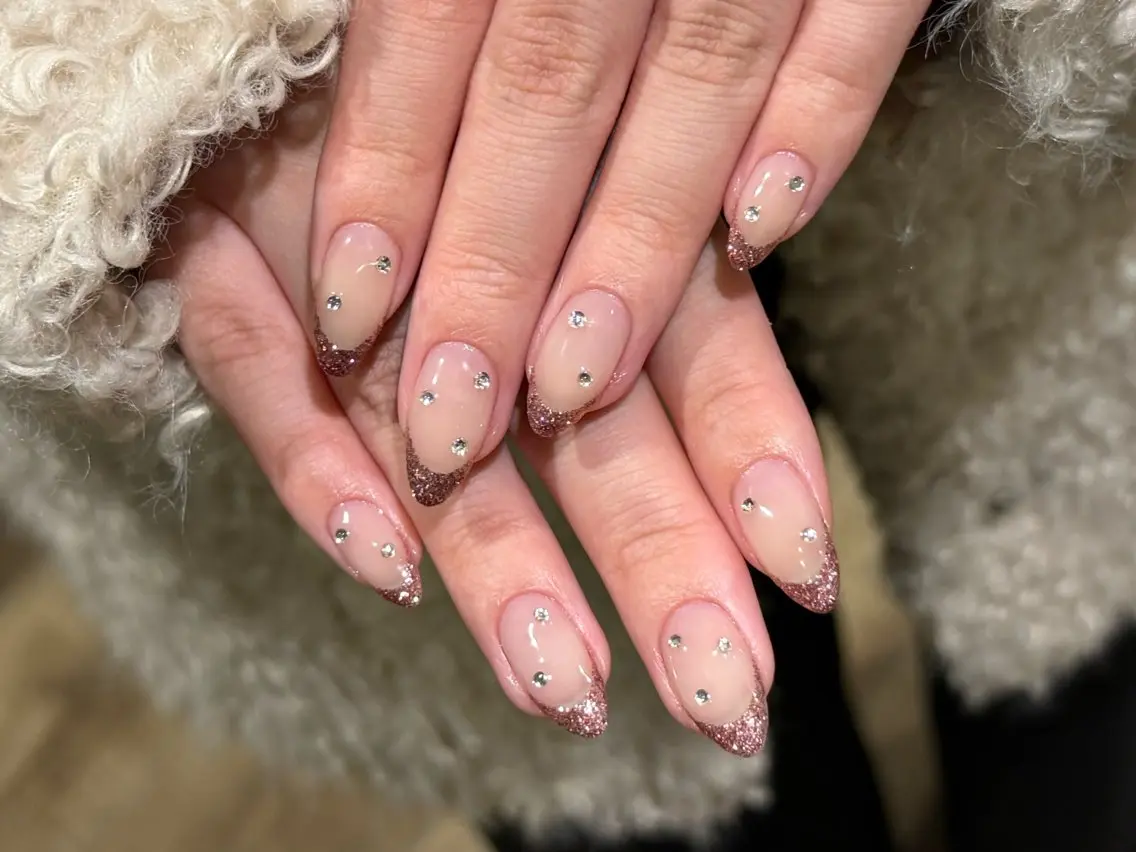 ネイル ハンドネイル ARCANA nailsalonのネイルデザイン
