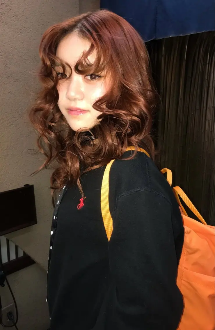 ダブルカラー❣️の写真