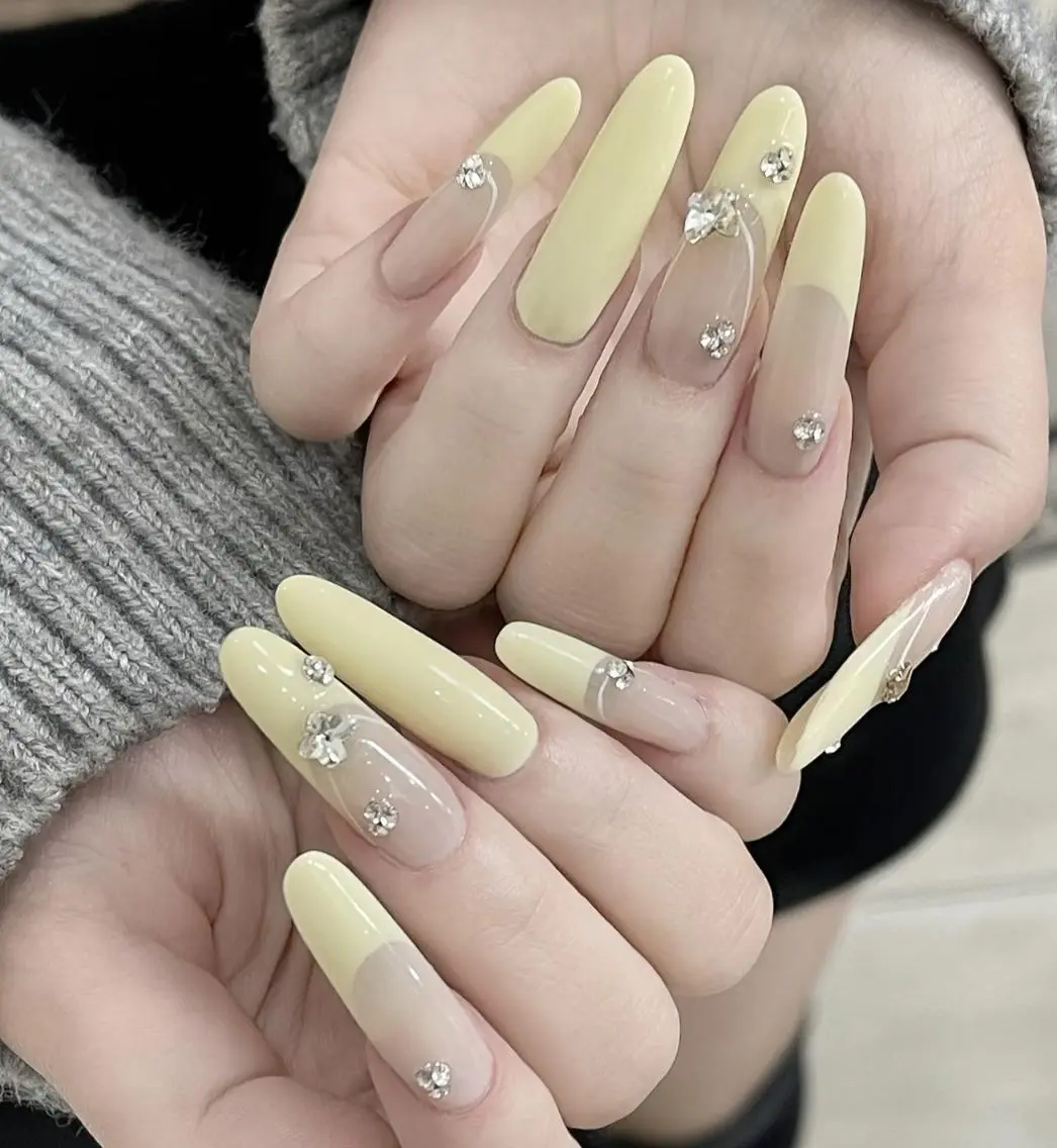 ネイル ハンドネイル Miya🎀 nailのネイルデザイン