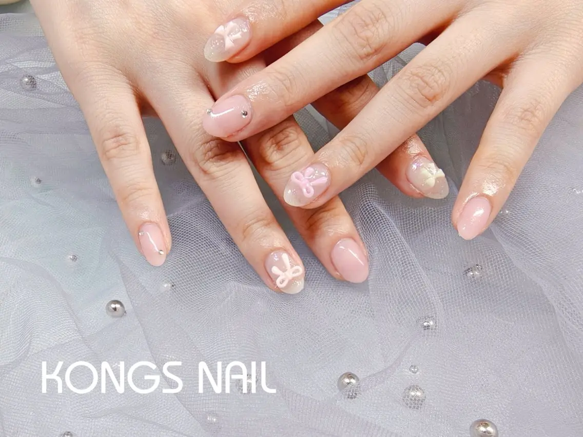 ネイル ハンドネイル KONGS NAILのネイルデザイン