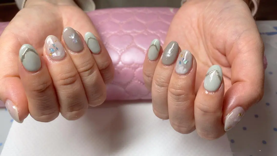 ネイル Nail Ann【西川口店】のネイルデザイン