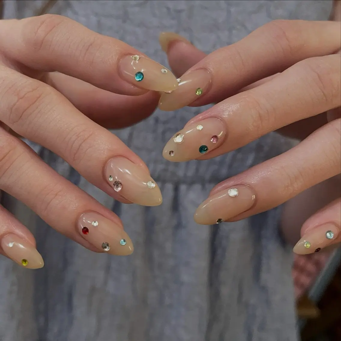 ネイル ハンドネイル Nail Room uimのネイルデザイン