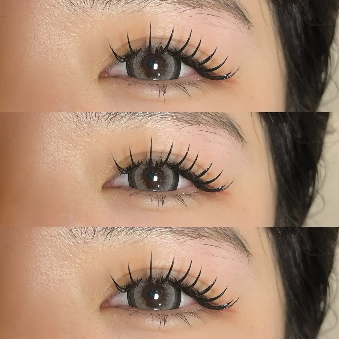 マツエク・マツパ マツエク Ysalon eyelashのマツエク・マツパデザイン