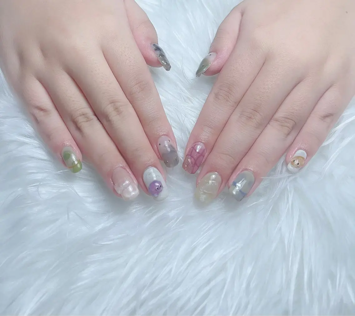 ネイル hairsalon 556のマツエク・マツパデザイン