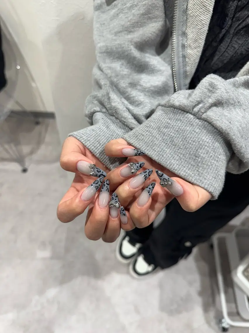 ネイル ハンドネイル IROHA NAIL 北村菜帆のネイルデザイン
